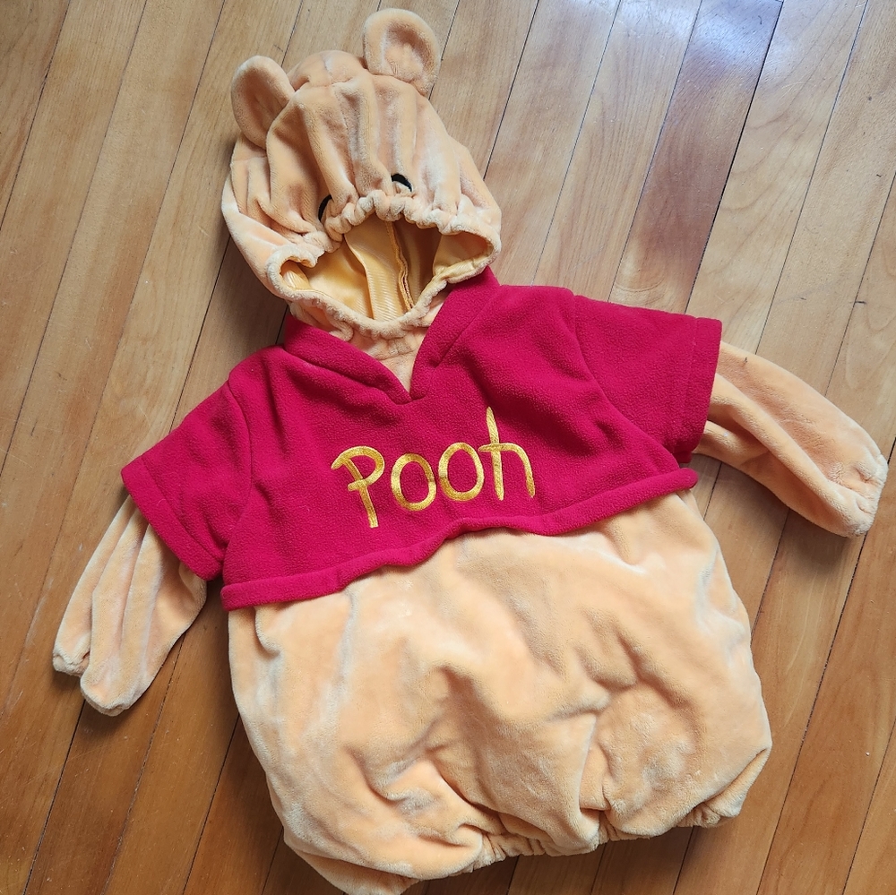 Winnie the pooh costume